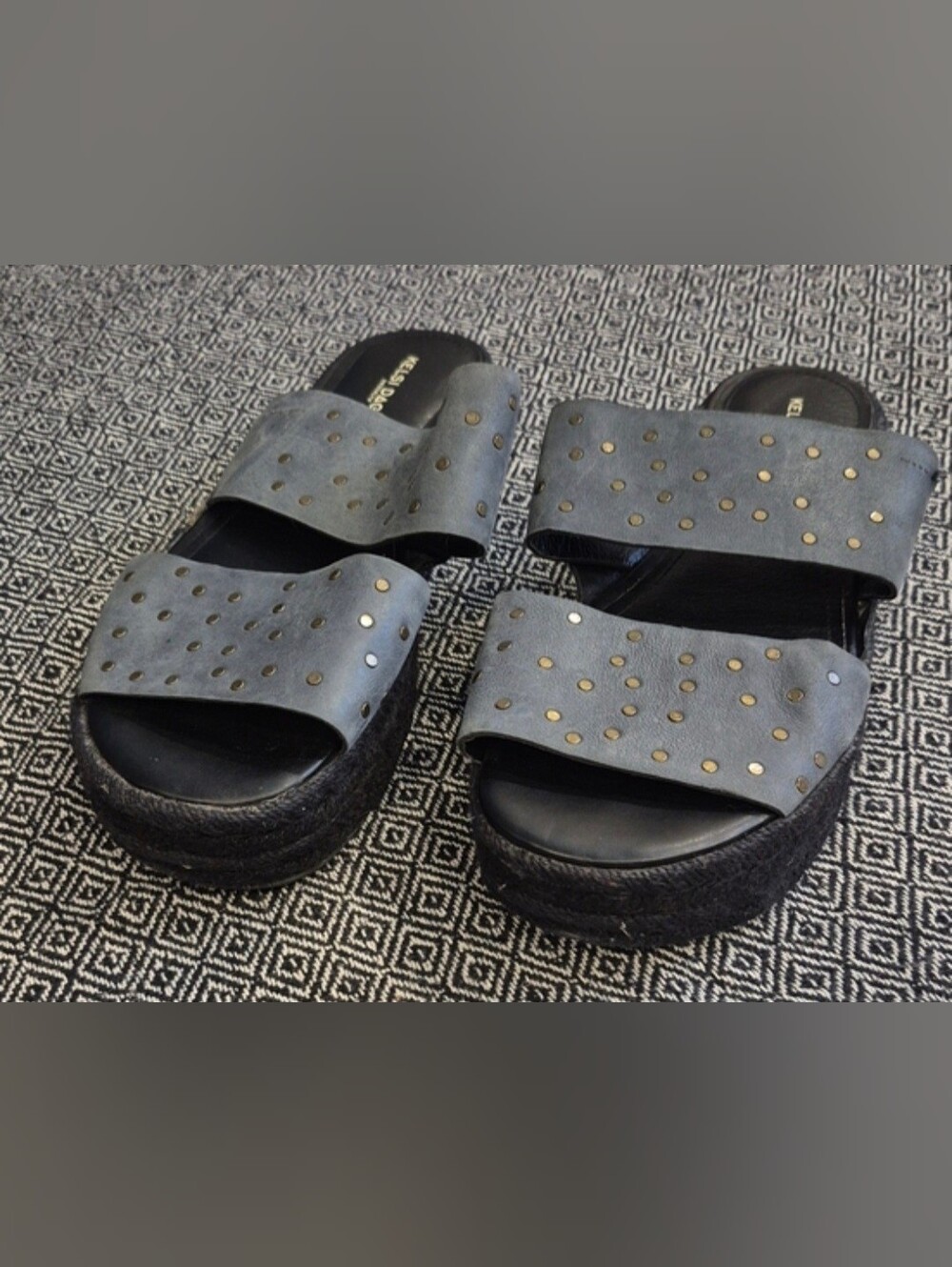 Kelsi Dagger Brooklyn Sandals Size 9.5